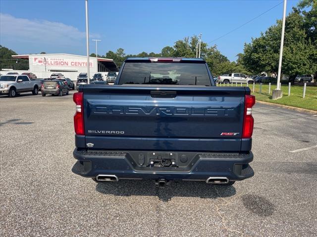 2022 Chevrolet Silverado 1500 Limited RST
