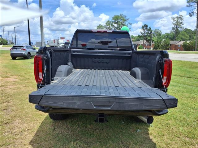 2023 GMC Sierra 2500HD AT4