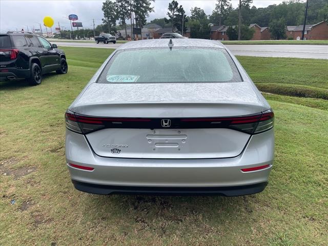 2024 Honda Accord EX