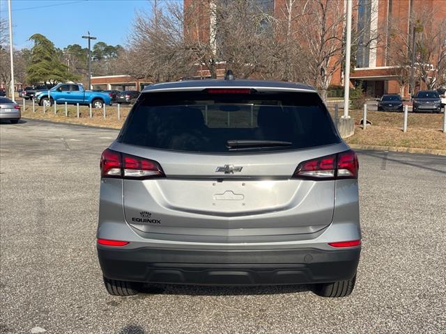 2024 Chevrolet Equinox LS