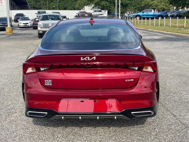 2024 Kia K5 GT-Line