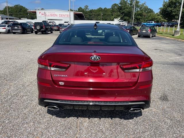 2020 Kia Optima Special Edition
