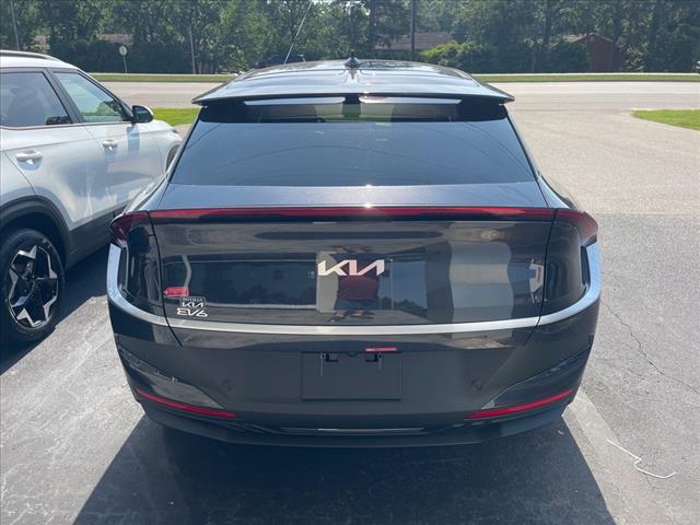 2025 Kia EV6 Light Long Range