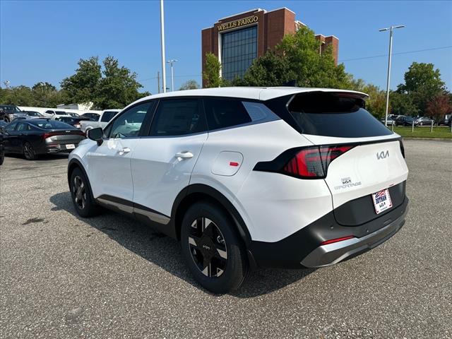 2026 Kia Sportage LX