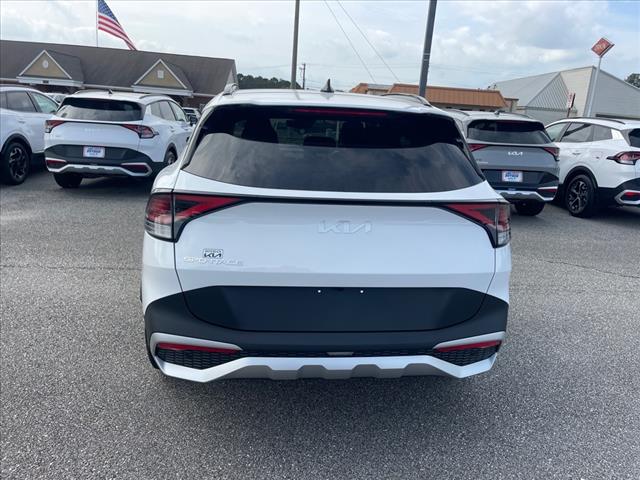 2025 Kia Sportage EX