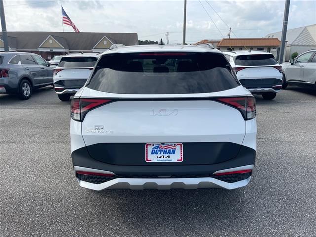 2025 Kia Sportage EX