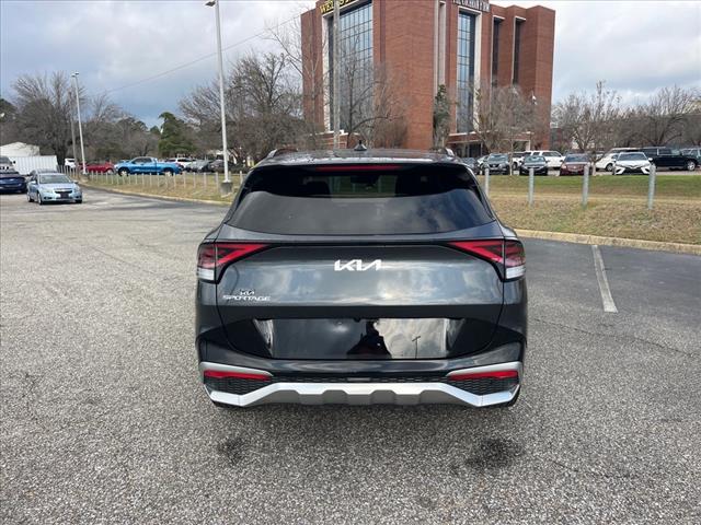 2023 Kia Sportage SX-Prestige