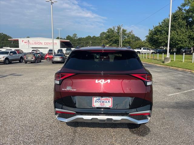 2023 Kia Sportage SX-Prestige