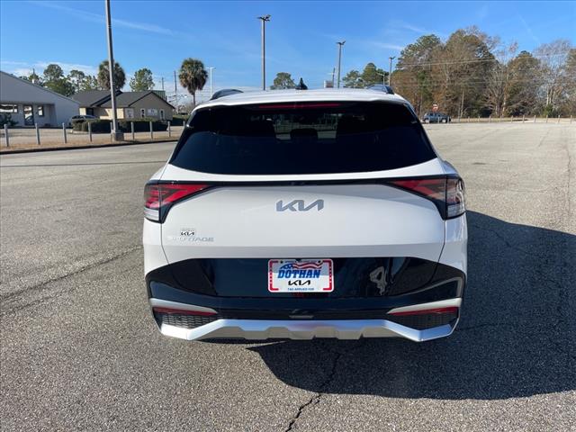 2025 Kia Sportage SX-Prestige