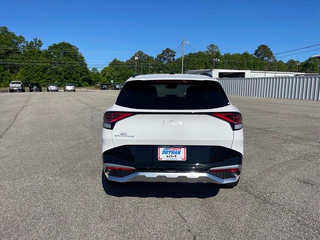 2025 Kia Sportage SX-Prestige