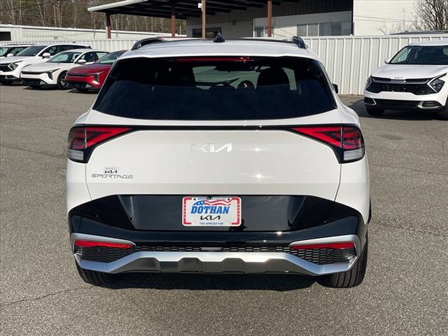 2025 Kia Sportage SX-Prestige
