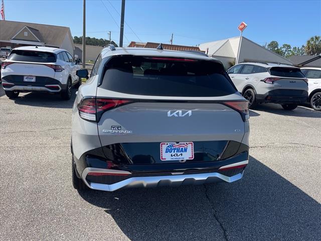 2025 Kia Sportage SX-Prestige