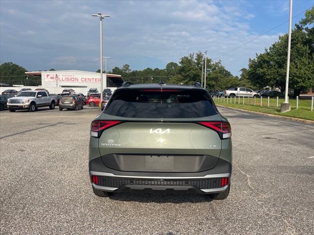2023 Kia Sportage X-Pro Prestige