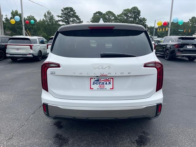 2025 Kia Telluride LX
