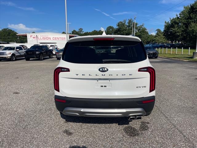 2020 Kia Telluride EX