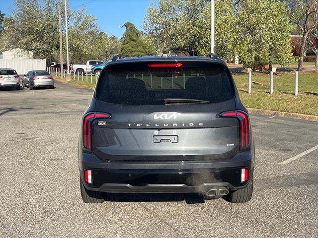 2024 Kia Telluride SX X-Line