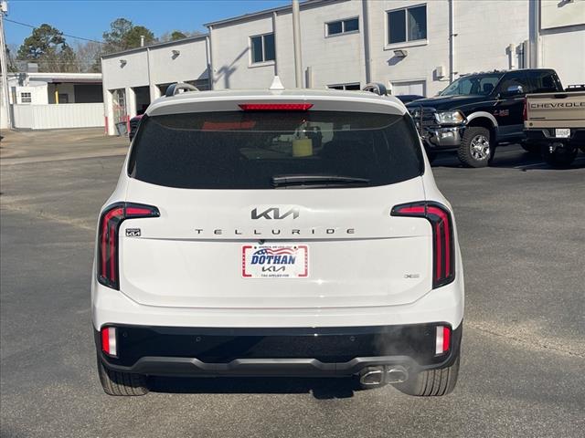 2025 Kia Telluride SX X-Line