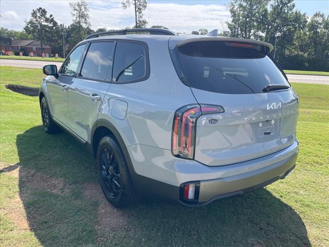 2023 Kia Telluride 