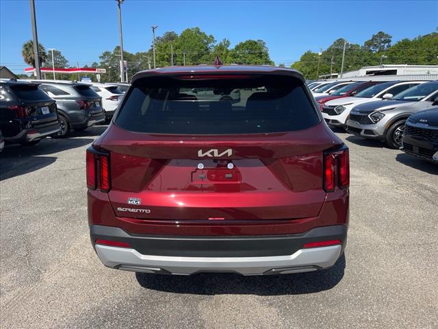 2025 Kia Sorento LX