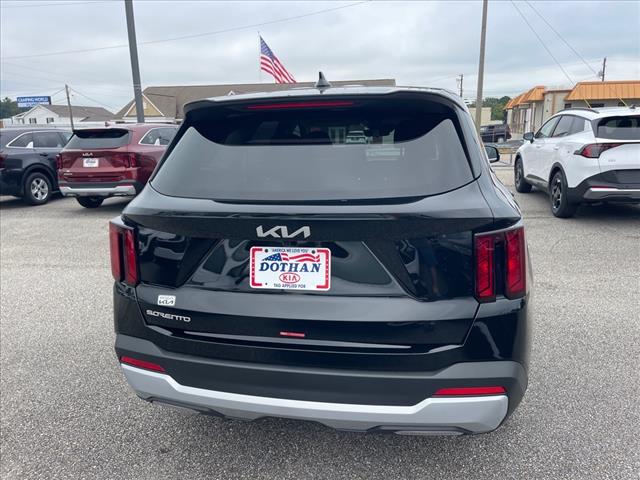 2025 Kia Sorento LX