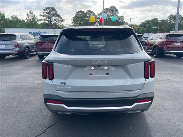 2025 Kia Sorento EX