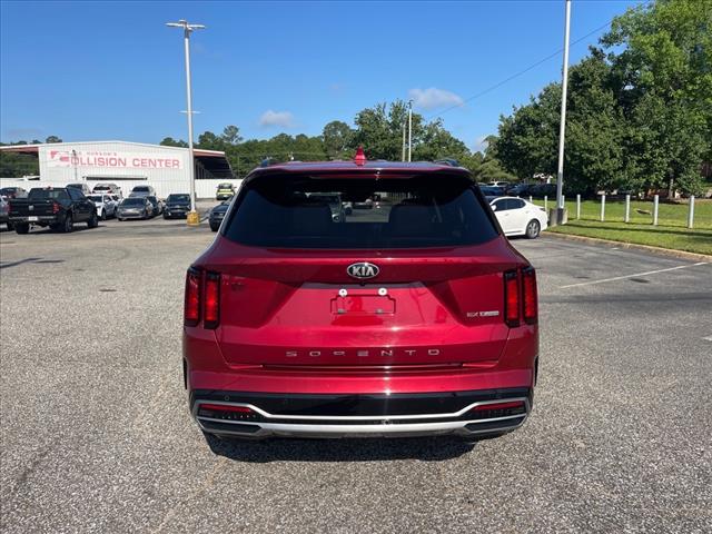 2021 Kia Sorento EX