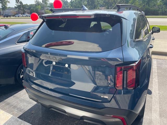 2025 Kia Sorento X-Line SX Prestige