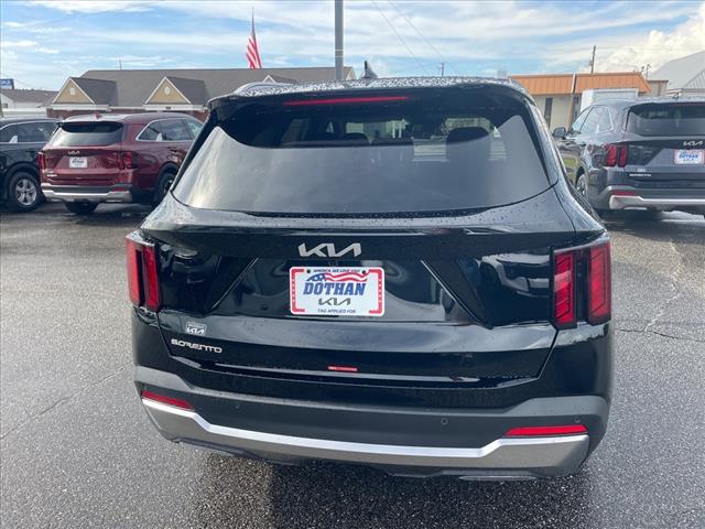 2025 Kia Sorento S