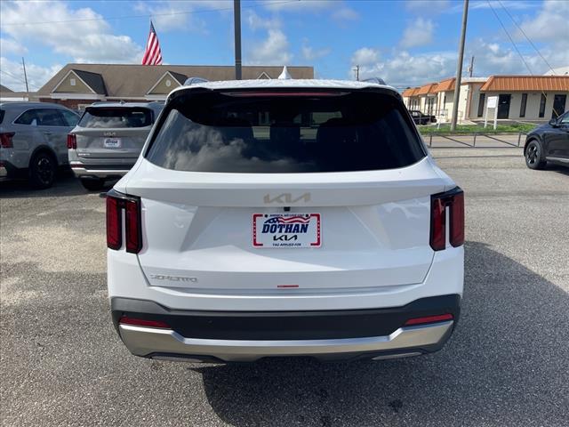2025 Kia Sorento S