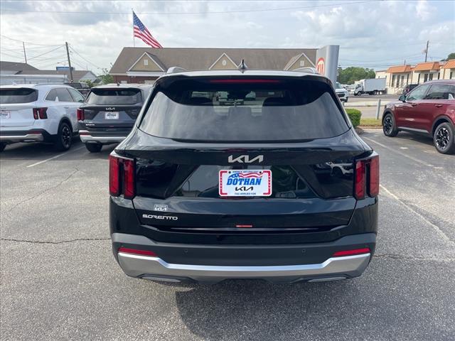2025 Kia Sorento S