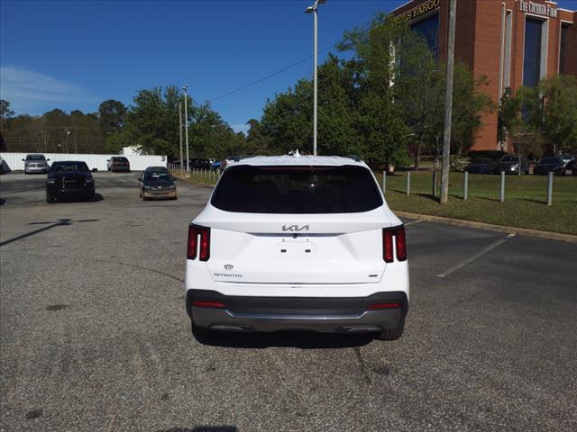 2024 Kia Sorento S