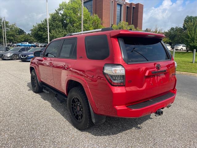 2021 Toyota 4Runner SR5 Premium