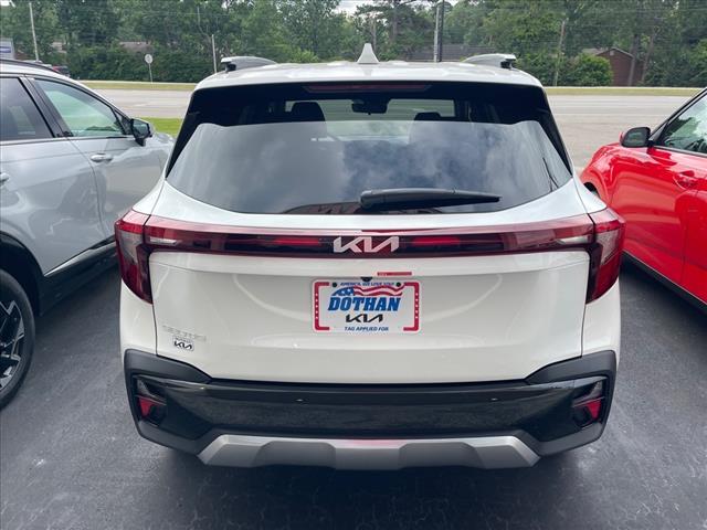 2025 Kia Seltos S