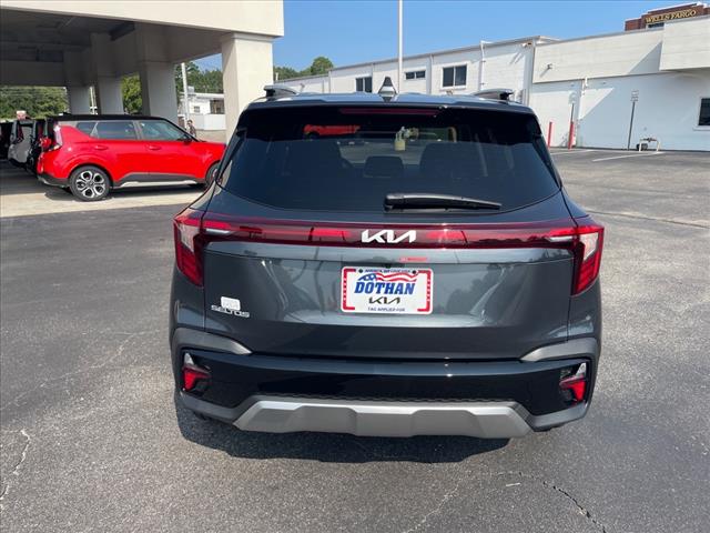 2025 Kia Seltos S