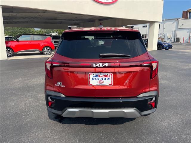 2025 Kia Seltos S