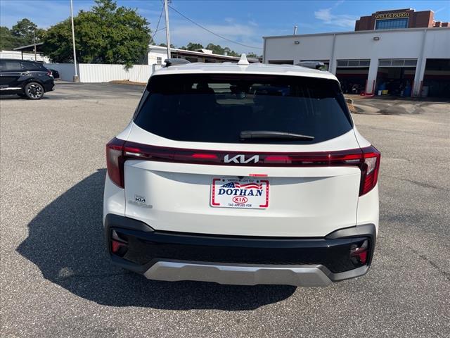 2025 Kia Seltos S