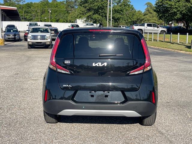 2024 Kia Soul 