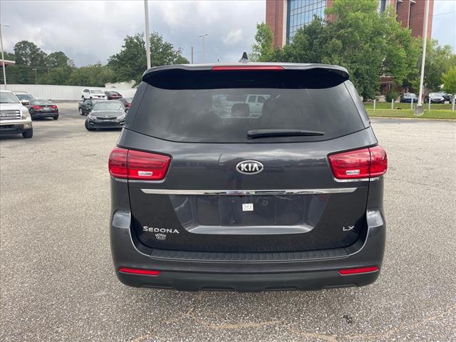 2021 Kia Sedona LX