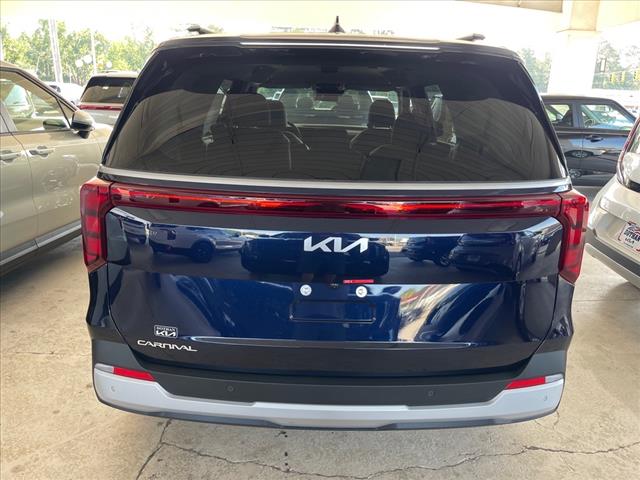 2025 Kia Carnival EX