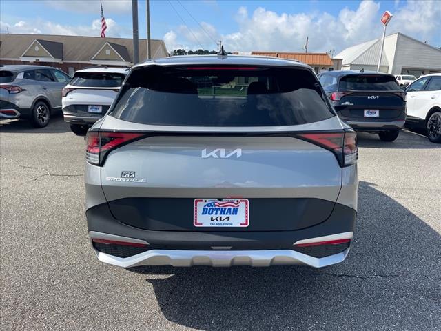 2025 Kia Sportage LX