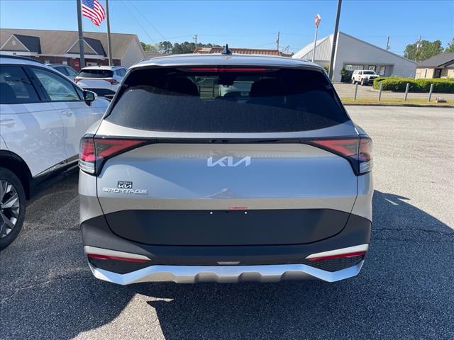2025 Kia Sportage LX