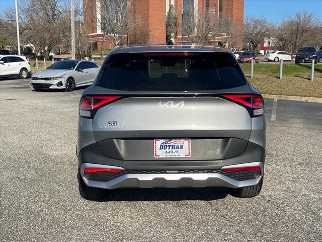 2024 Kia Sportage LX