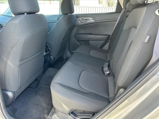 2025 Kia Sportage Hybrid LX