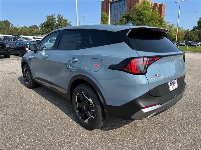 2026 Kia Sportage Hybrid S