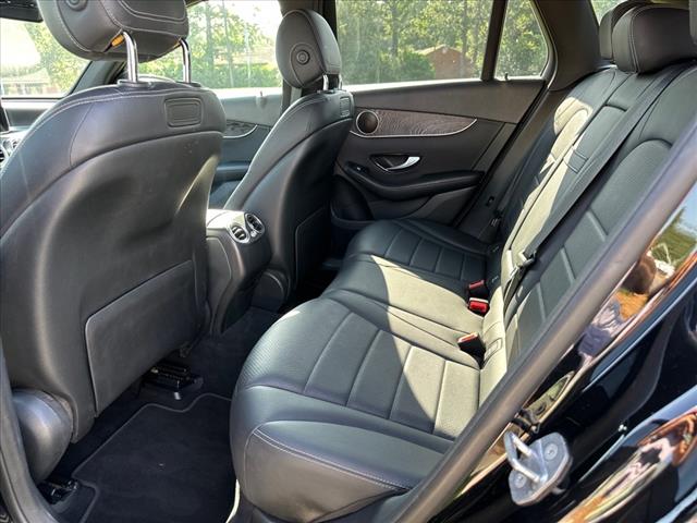 2018 Mercedes-Benz GLC GLC 300