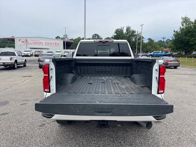 2024 Chevrolet Silverado 2500HD High Country
