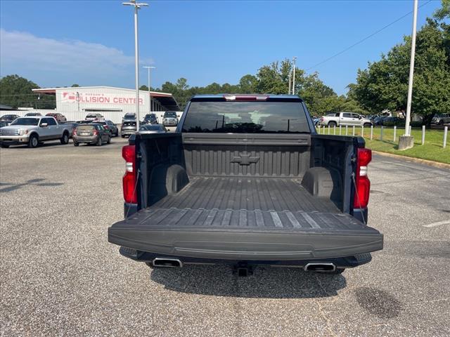 2022 Chevrolet Silverado 1500 Limited RST