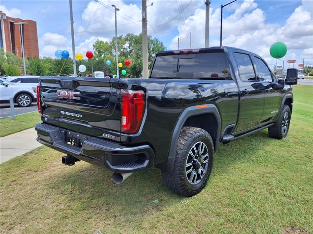 2023 GMC Sierra 2500HD AT4