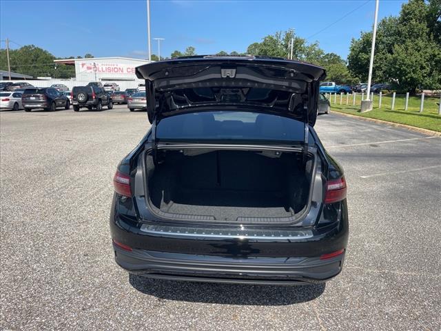2024 Volkswagen Jetta Sport