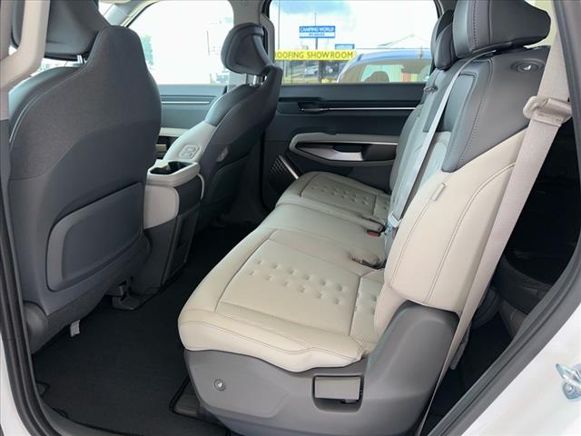 2026 Kia EV9 Wind